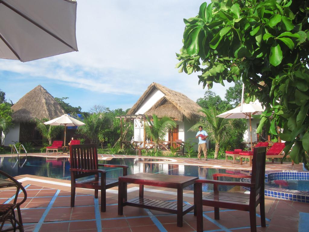 Darica Resort 까엡 외부 사진