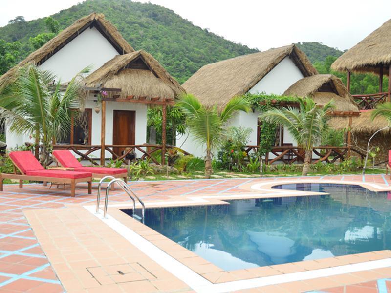 Darica Resort 까엡 외부 사진