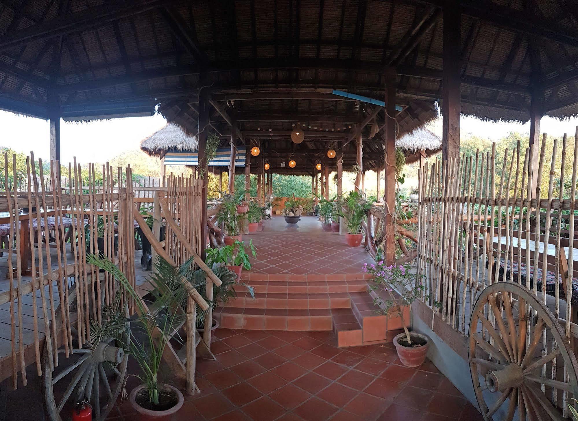 Darica Resort 까엡 외부 사진