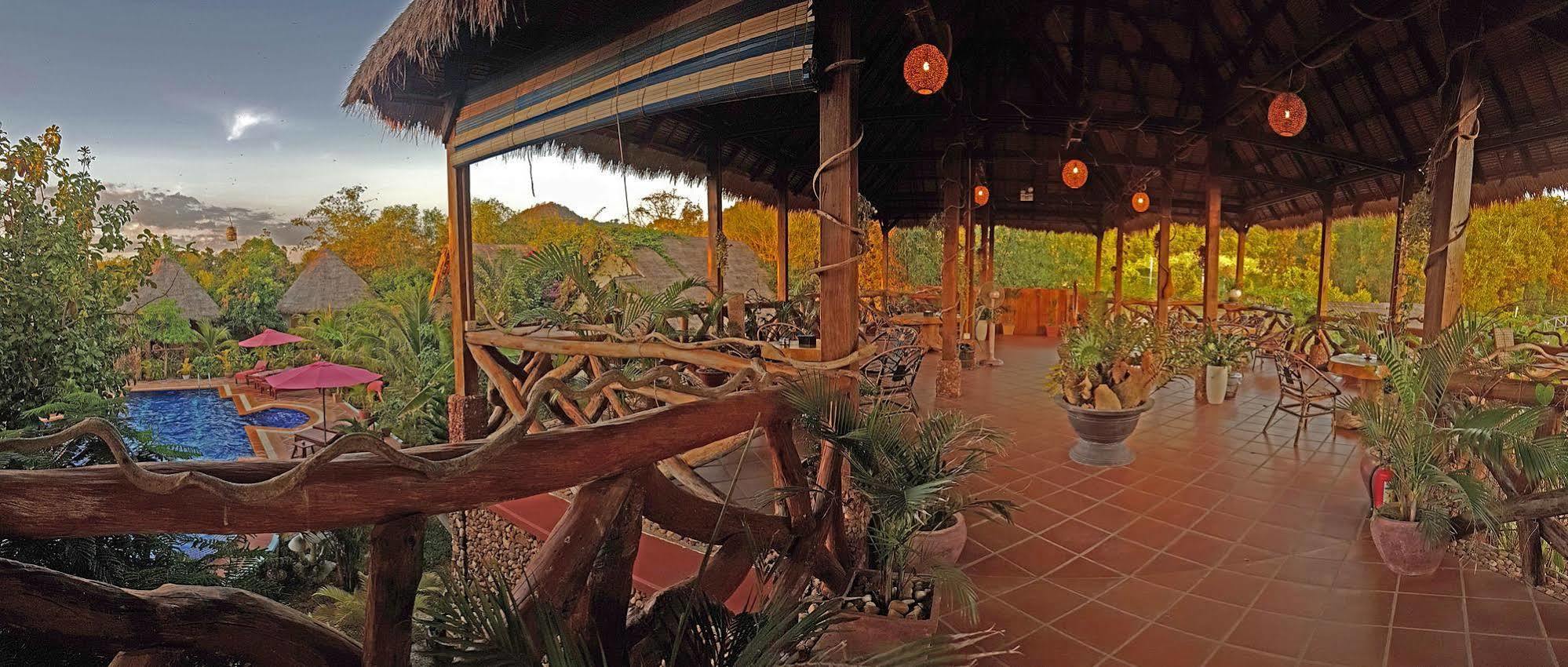 Darica Resort 까엡 외부 사진