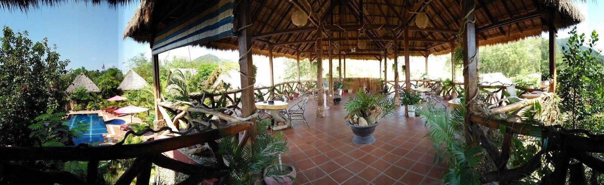Darica Resort 까엡 외부 사진