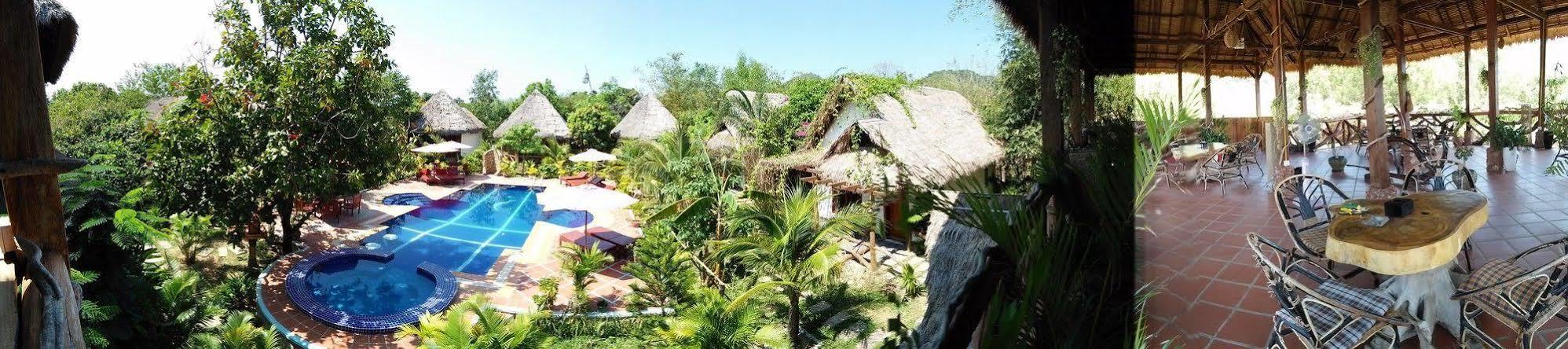 Darica Resort 까엡 외부 사진
