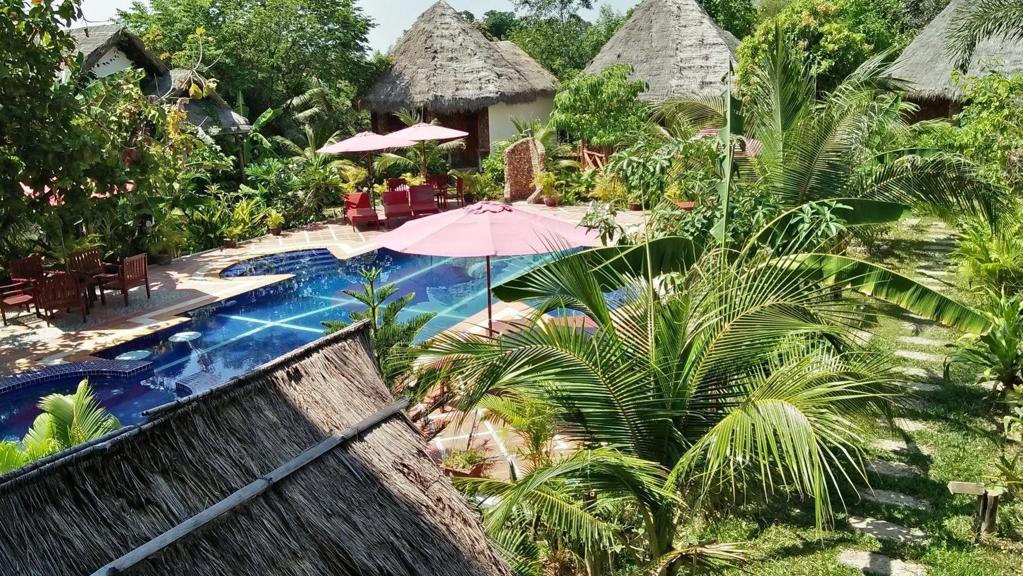 Darica Resort 까엡 외부 사진