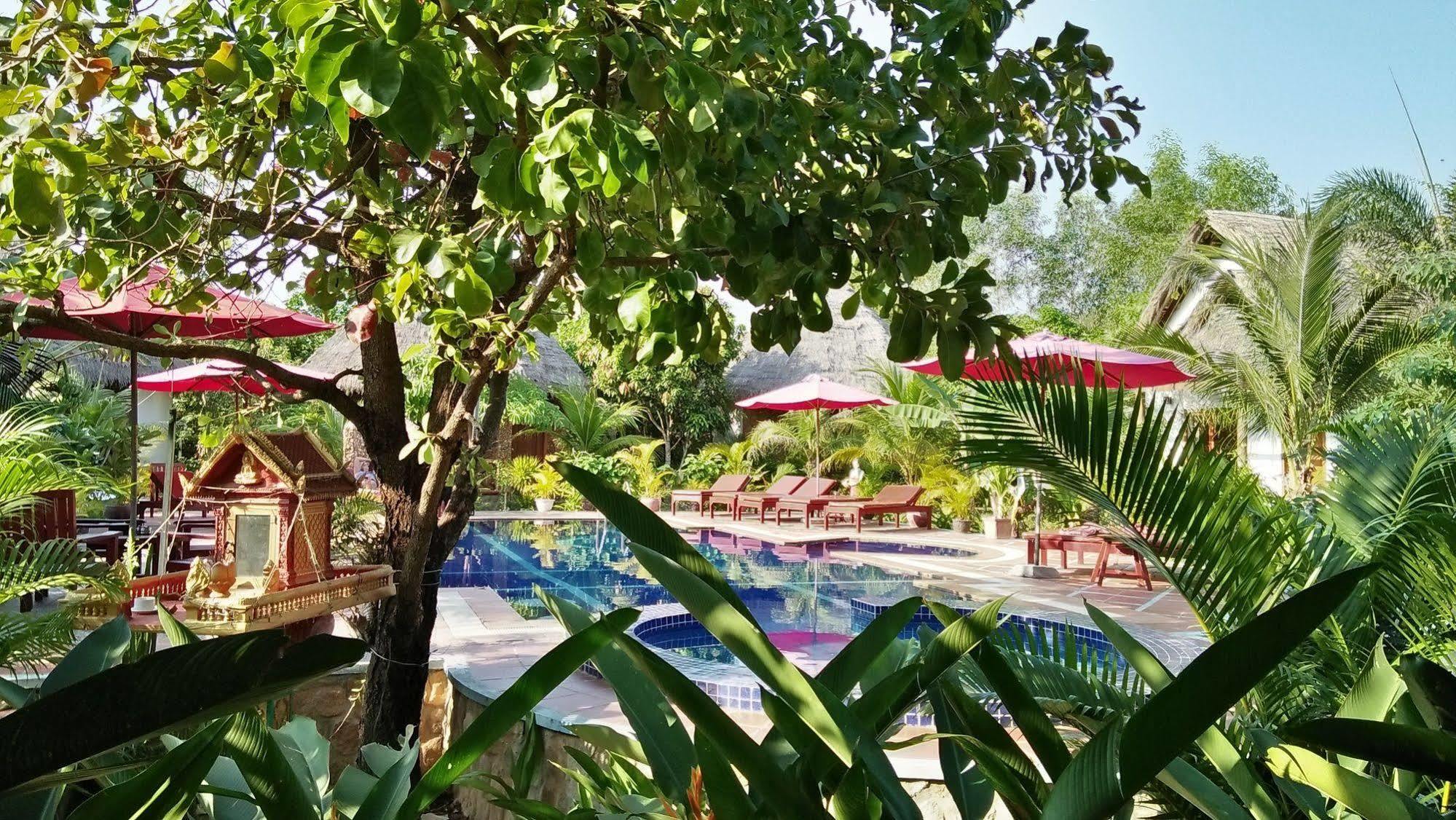 Darica Resort 까엡 외부 사진