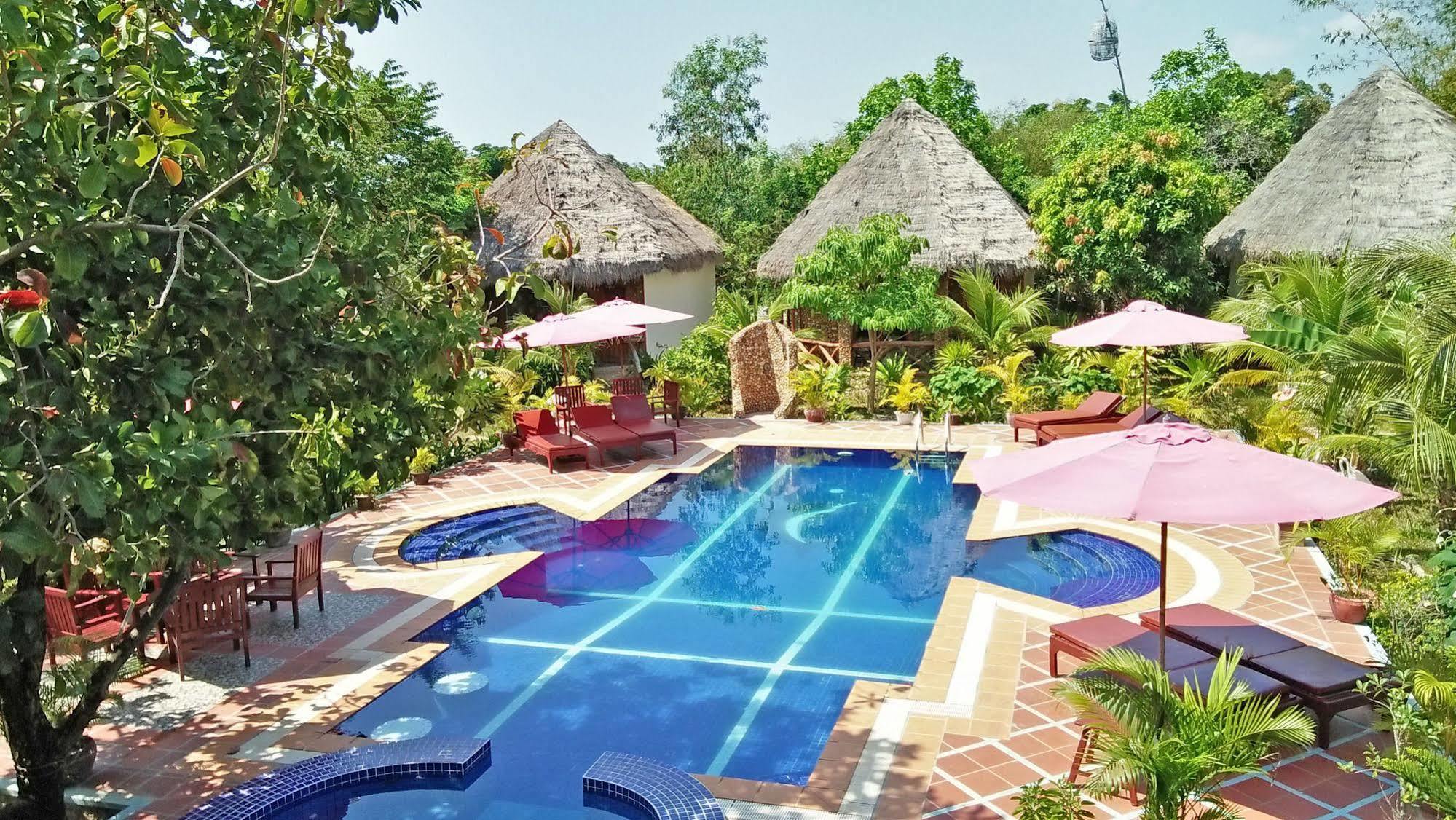 Darica Resort 까엡 외부 사진
