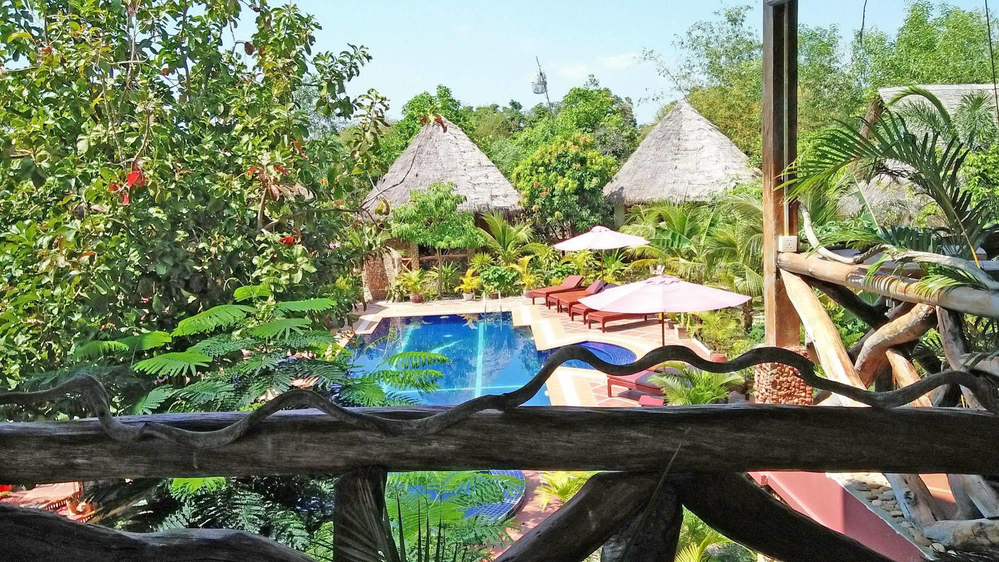 Darica Resort 까엡 외부 사진